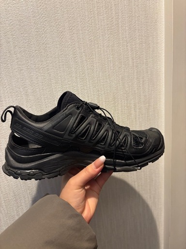 靴/バッグ SALOMON XA PRO 3D AMPHIB 23.5cm