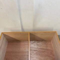 ② ニトリ 120 い草畳ユニットボックス 収納家具　ソファ　ベンチの画像