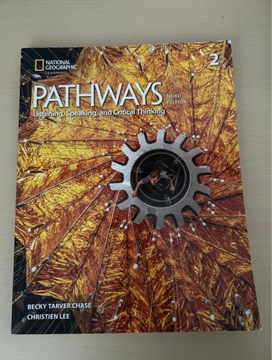 本/CD/DVD Pathways: Reading, Writing, and Critical Thinking, Third Edition