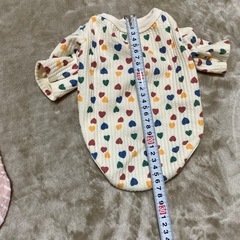 犬用　洋服の画像