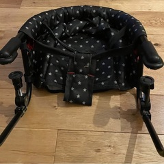 【訳あり品】ベビーチェア　テーブル用　の画像