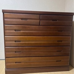 《お譲り先決定》和ダンスの画像