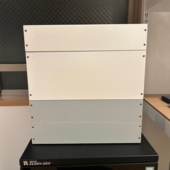 MOHEIM LINDEN BOX スタッキングボックスの画像