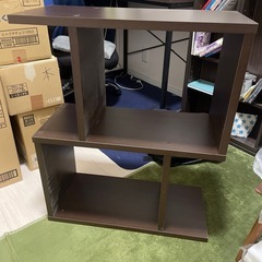 S字ラック【1/28までにお引取できる方のみ】の画像