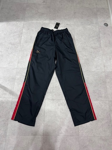 【新品】ミズノプロ　ウインドブレーカー上下 