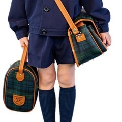 福岡文化幼稚園　制服一式