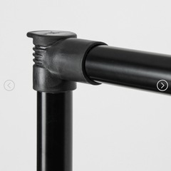 ❌【決まりました】ハンガーラックの画像