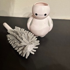 ベイマックス　もふもふの画像