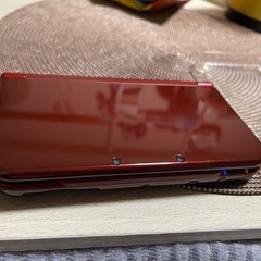 NEW3DSLL メタリックレッド おまけ付き 期間限定最終値下げ中❗️の画像