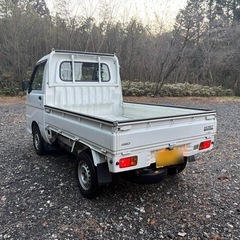 ※再出品　低走行46,500km  ハイゼット　H19年　S211Pの画像