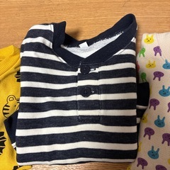 子供　トレーナーの画像