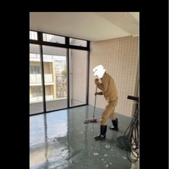 清掃業‼️ やる気だけで⭕️の画像
