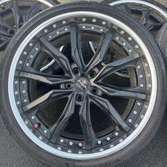 クレンツェ　kranze ヴェラーエ　VERAE 20インチの画像