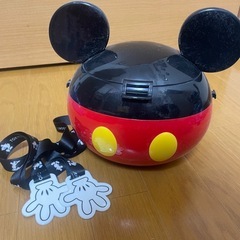 【美品
】ディズニー　ポップコーンバケットの画像