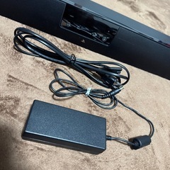 PS3 サラウンドシステム　中古品　動作確認済み　リモコン無しの画像