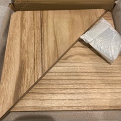 コーナーシェルフ　ウォールシェルフの画像