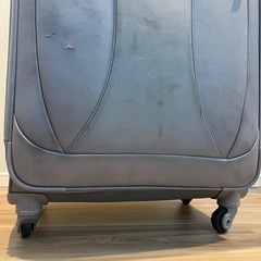 スーツケース　スイスミリタリー　58Lの画像