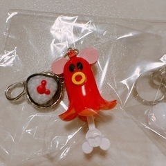 【新品未使用】ディズニー　キーホルダーの画像