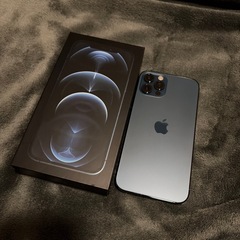 【決定】iPhone12 Pro 128GB パシフィックブルーの画像