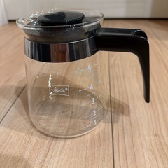 コーヒーポットの画像