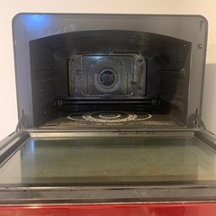 1/22処分！オーブンレンジの画像
