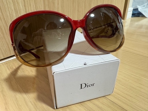 DIOR サングラス
