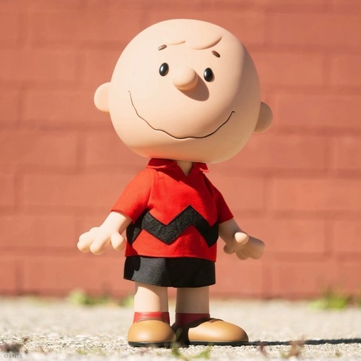 PEANUTS チャーリーブラウン 大型フィギュア