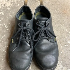 PALLADIUMレザーシューズの画像