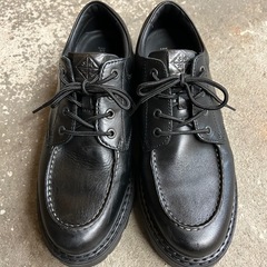 美品‼️stefanorossiレザーシューズの画像