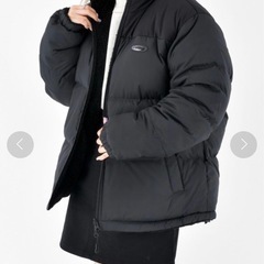 KIRSH リバーシブルボアダウンジャケット Mの画像