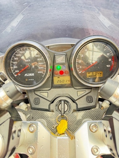 ホンダ CB1300SF 平成15年式