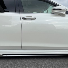 210クラウン  モデリスタ サイドの画像