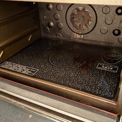 SHARPオーブンレンジの画像