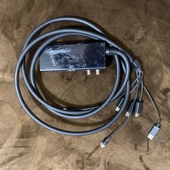 ソニー（SONY） PTR-BR100 ポートコントローラー 12V【お値下げ交換可】 の画像