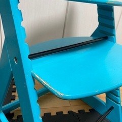 ハイチェアの画像