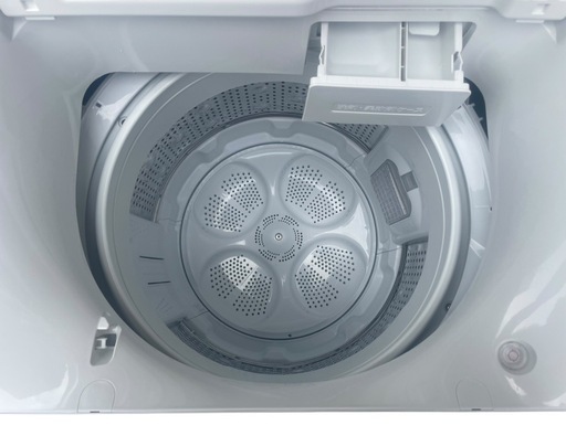 【問い合わせ多数】?激安?○【美品】HITACHI 日立全自動電気洗濯機 BW-V100K 2024年製
