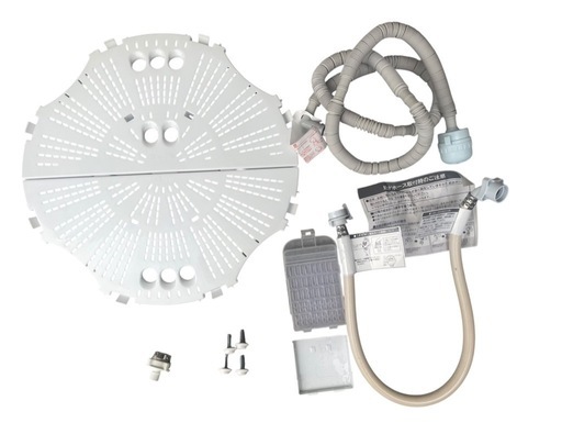 【問い合わせ多数】?激安?○【美品】HITACHI 日立全自動電気洗濯機 BW-V100K 2024年製
