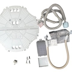 【問い合わせ多数】🔥激安🔥○【美品】HITACHI 日立全自動電気洗濯機 BW-V100K 2024年製の画像