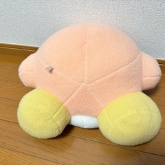 おやすみ ワドルディ ぬいぐるみ クレームゲームの画像