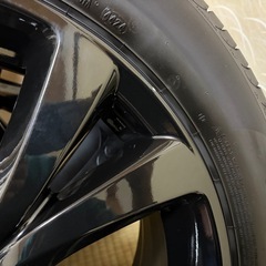 MAZDA  ホイールタイヤ4本セット　値下げ交渉ありの画像