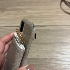 スマホケース iPhoneケース iPhone11pro スマホショルダーの画像