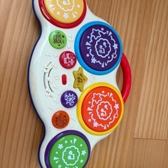 音の出るおもちゃの画像