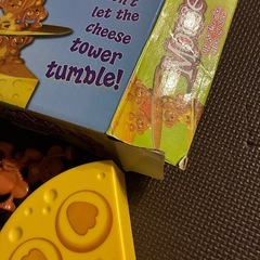 マウス　ストラック　チーズの画像