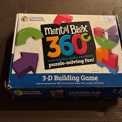 metal blox360の画像