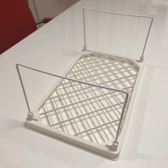 シンク下収納ラックの画像