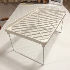 シンク下収納ラックの画像