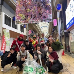 🌿京橋ゴミ拾い🌿
