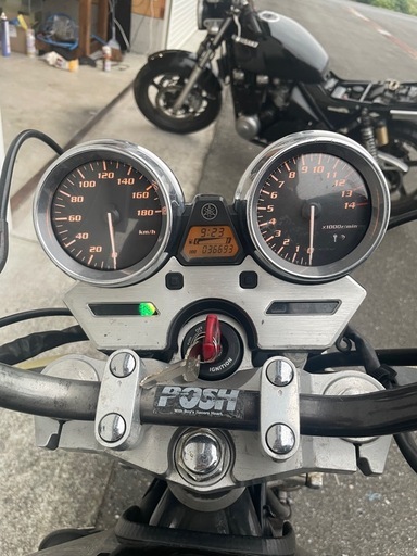 バイク XJR400R