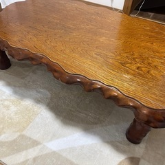 早い者勝ち‼️テーブル最終値下げ の画像