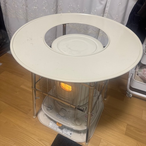 コロナ灯油ストーブ（受け取り者決定）